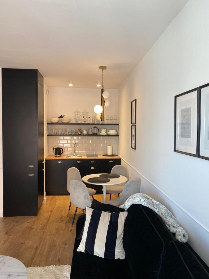 Nowy Apartament Na 4 Osoby Kilka Krokow Od Motlawy 그단스크 외부 사진